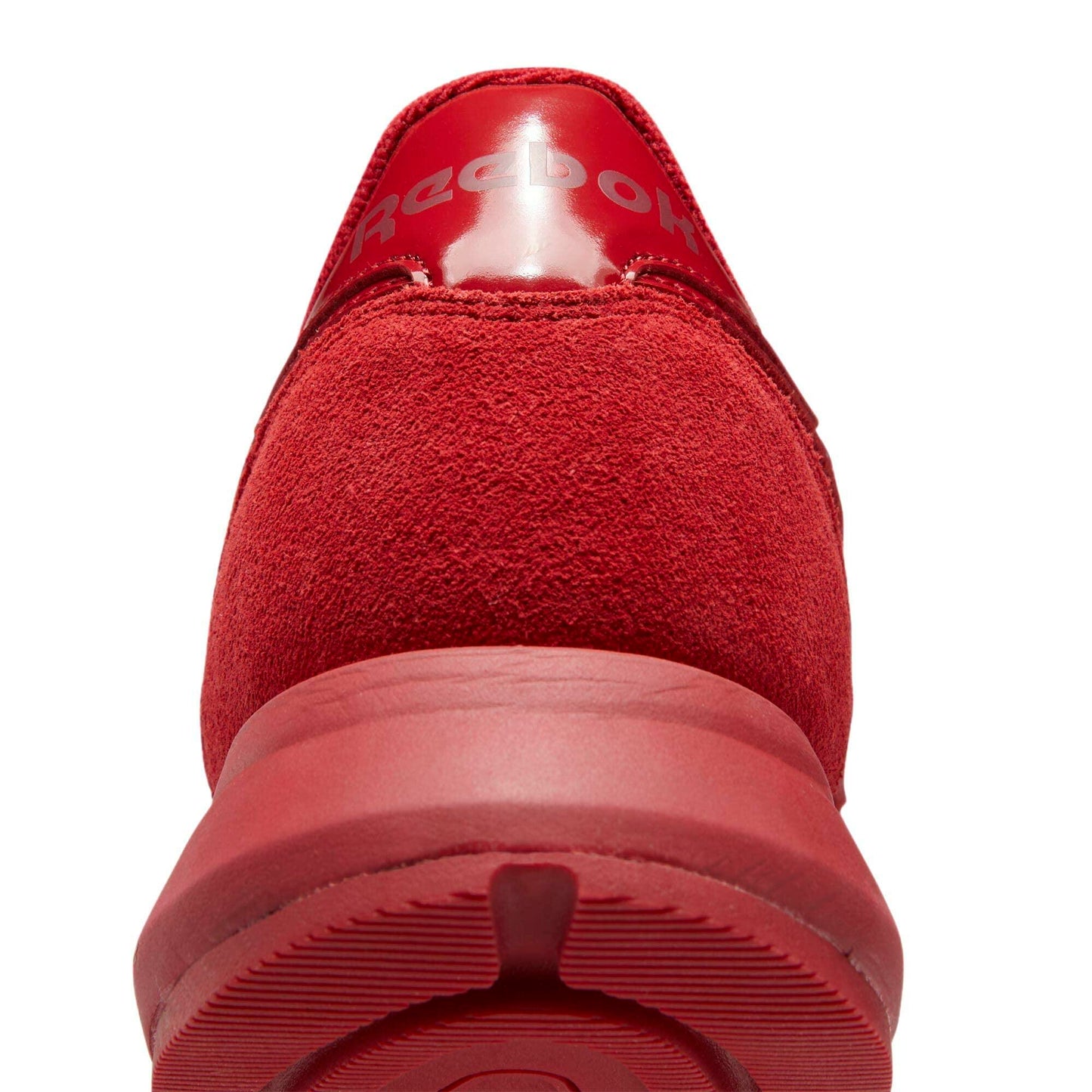 Reebok Women's Classic Leather SP Sneaker, Flash Red/Flash Red/Classic Burgundy, 8