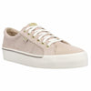 Keds Jump Kick Duo Lace Up, Sneaker Womens, Grey Suede, 9.5 Medium