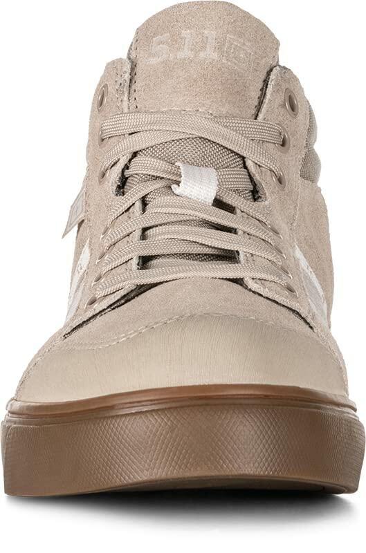 5.11 Men's Norris Sneaker, Style 12411, Khaki, Size 9.5R