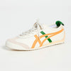 Onitsuka Tiger Women's Mexico 66 Sneakers, Cream/Citrus, Off White, 10 Medium US