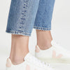 Veja Women's Campo Sneakers, Extra/White/Petale, 5 Medium US