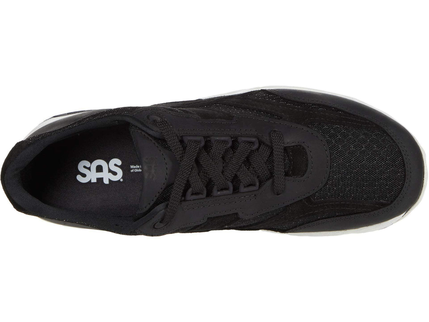 SAS Women's Tour Mesh Lace Up Sneaker Nova 6.5 N - Narrow