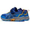 ASICS Kid's PRE Venture 8 Pre-School Running Shoes, 3, Blue Coast/Dive Blue