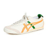 Onitsuka Tiger Women's Mexico 66 Sneakers, Cream/Citrus, Off White, 10 Medium US
