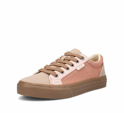 Taos Plim Soul Women's Sneaker-Stylish Platform Sneaker with Curves & Pods Removable Footbed, Arch Support, Classic Design for Everyday Fashion, All Day Comfort Desert Multi 6.5 (M) US