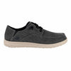 Skechers Men's Memory Foam Ultra Premium Cushion Sneaker, 13, Black Heather