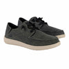 Skechers Men's Memory Foam Ultra Premium Cushion Sneaker, 9.5, Black Heather