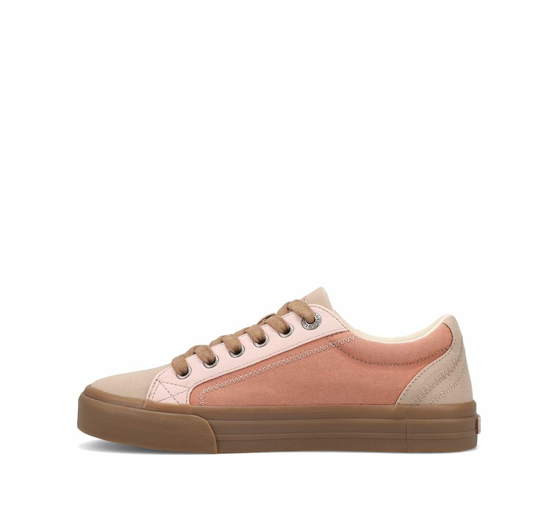Taos Plim Soul Women's Sneaker-Stylish Platform Sneaker with Curves & Pods Removable Footbed, Arch Support, Classic Design for Everyday Fashion, All Day Comfort Desert Multi 6.5 (M) US