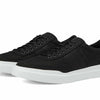 Cole Haan Men's Grandpro Rally Canvas Court 2, Black/Optic White, 8-W US