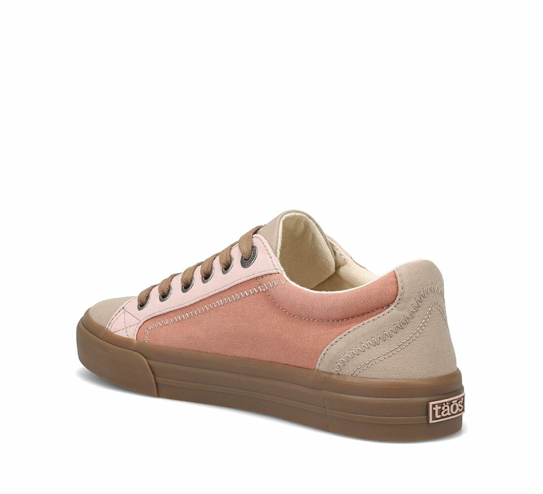 Taos Plim Soul Women's Sneaker-Stylish Platform Sneaker with Curves & Pods Removable Footbed, Arch Support, Classic Design for Everyday Fashion, All Day Comfort Desert Multi 6.5 (M) US
