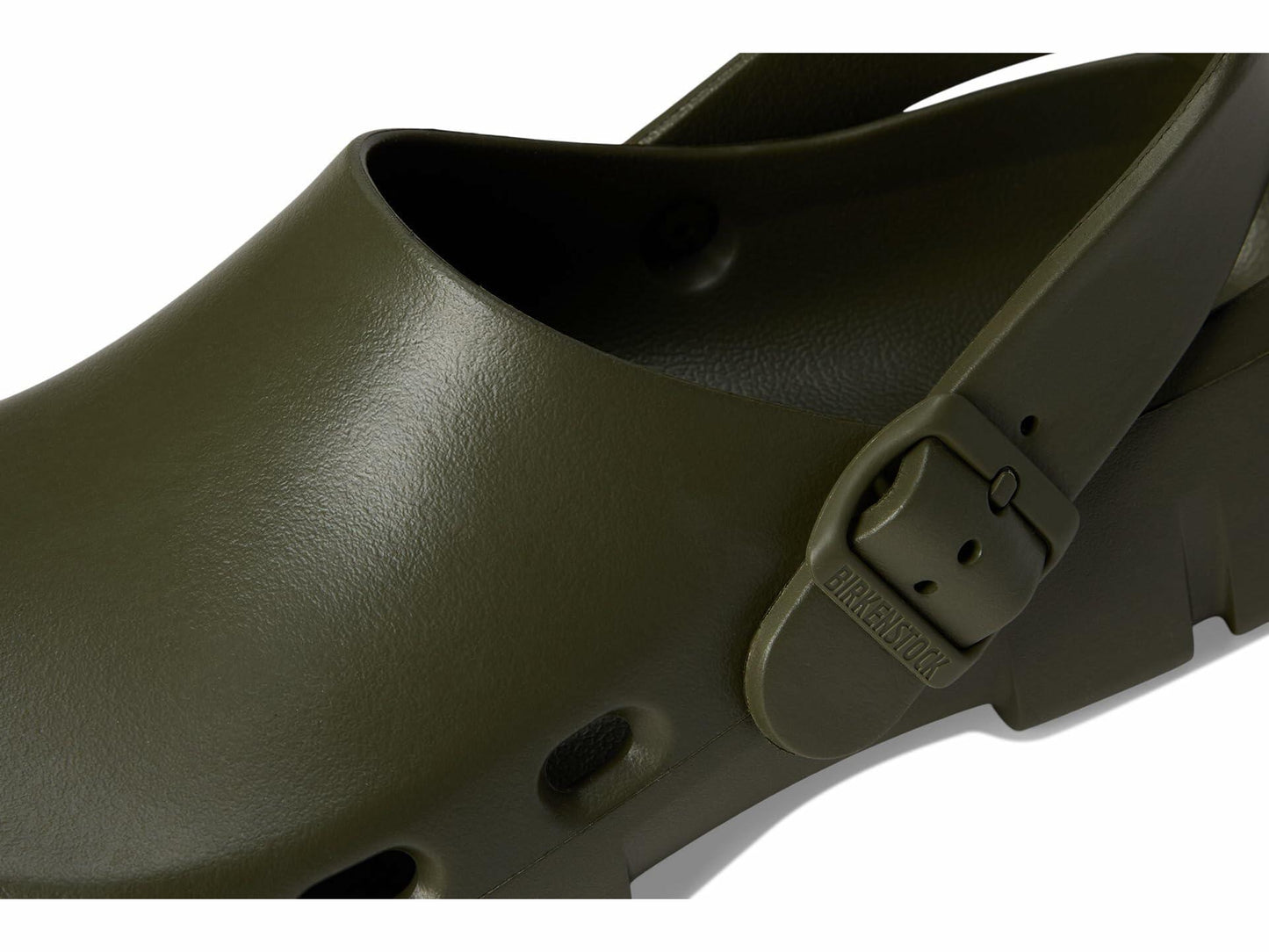 Birkenstock Unisex Birki Flow EVA (Unisex) Khaki Women 8-8.5 Men 6-6.5