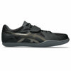 ASICS Men's Hyper Throw 3 Track & Field Shoe, 6, Black/Gunmetal