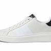Cole Haan Men's Grand Crosscourt Premier, White/Black/Birch, 8-W US