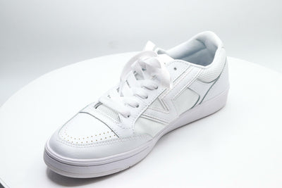 Vans UA Lowland CC Sneaker, True White, 12 US Women/10.5 US Men