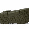 Birkenstock Unisex Birki Flow EVA (Unisex) Khaki Women 8-8.5 Men 6-6.5