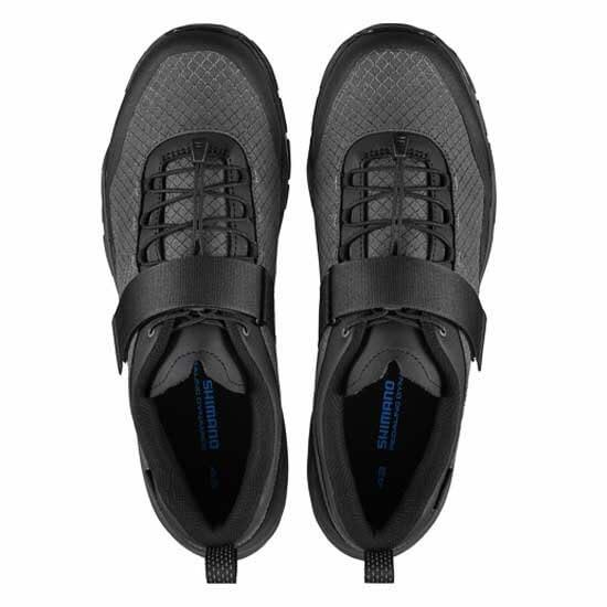 SHIMANO Women's Bicycle Shoes Sh-ex500 Cycling, Black, 14 M US