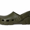 Birkenstock Unisex Birki Flow EVA (Unisex) Khaki Women 8-8.5 Men 6-6.5