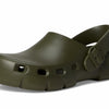 Birkenstock Unisex Birki Flow EVA (Unisex) Khaki Women 8-8.5 Men 6-6.5