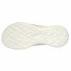 Skechers Performance Women's On The Go 400 Vivacity Flip Flop, Pink/White, 7