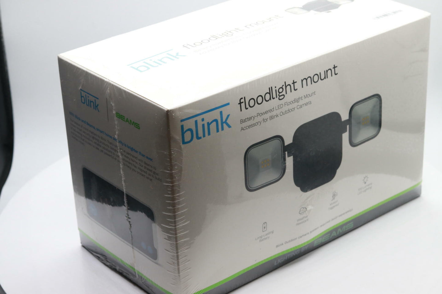 Blink Floodlight Mount Accessory for Blink Outdoor (for 3rd Gen Camera Only)