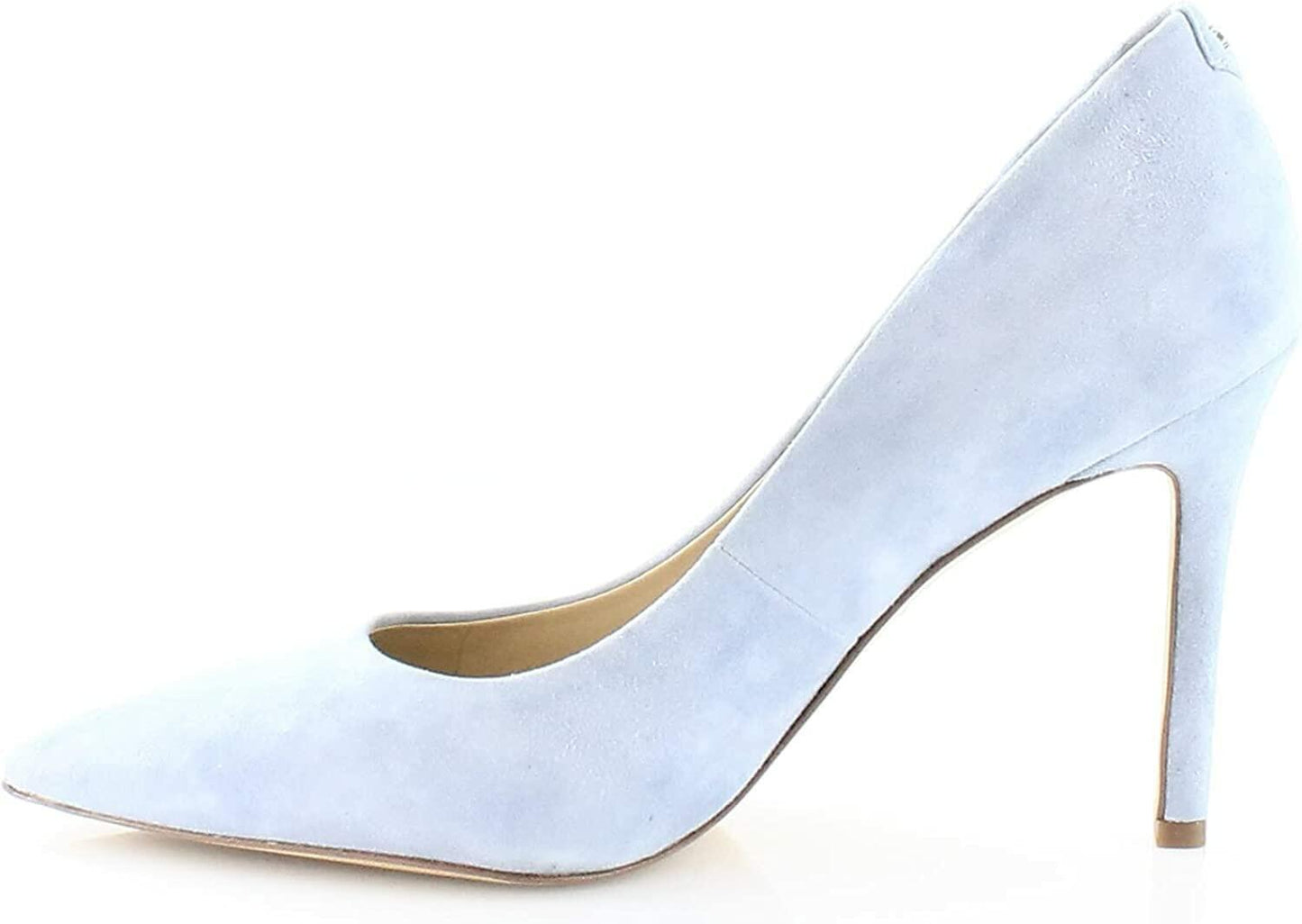 Sam Edelman Hazel - Sandals for Women - Synthetic Insole - Leather Outsole - Low-cut Vamp - High Stiletto Heel Cerulean Blue 6.5 M