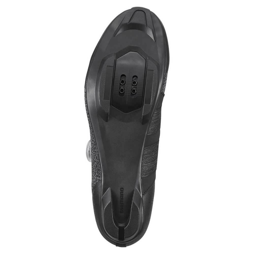 Sz Shimano IC5 (IC501) Shoes, Black, Size 43