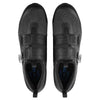 Sz Shimano IC5 (IC501) Shoes, Black, Size 43