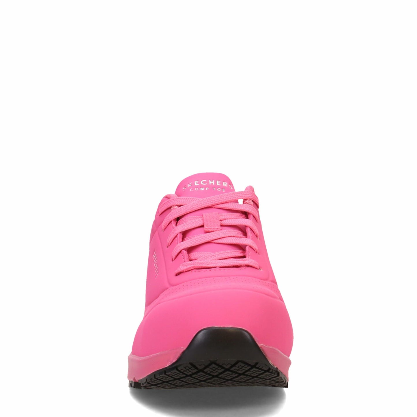 Skechers Uno SR - Deloney Comp Toe Pink 5 B (M)