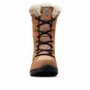 Columbia Women's Ice Maiden II Snow Boot, Elk/Black, 7.5
