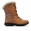 Columbia Women's Ice Maiden II Snow Boot, Elk/Black, 7.5