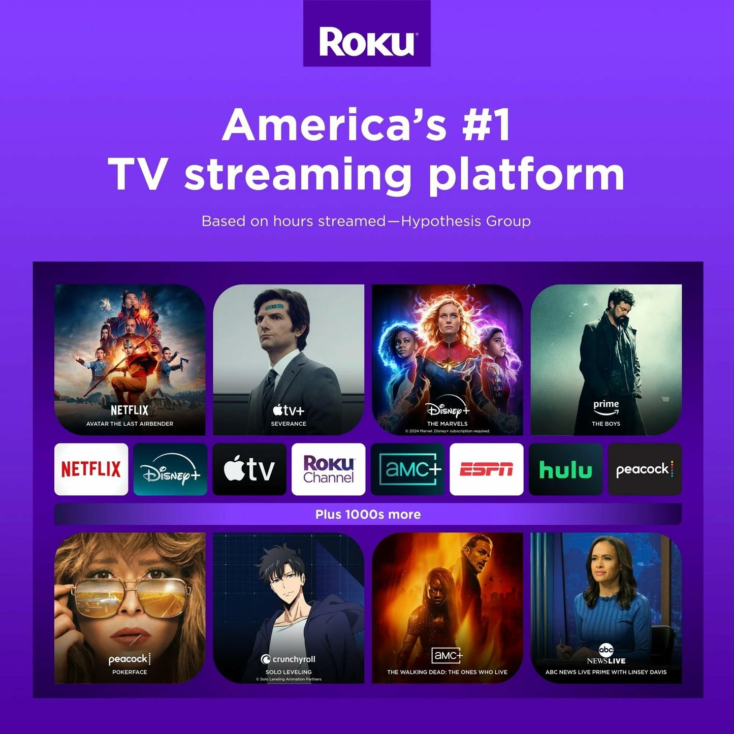 Roku Express (New) HD Streaming Device, with High-Speed HDMI Cable and Simple Remote (no TV Controls), Guided Setup, and Fast Wi-Fi, with MTC HDMI Cable and USB Extension Cord