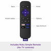 Roku Express (New) HD Streaming Device, with High-Speed HDMI Cable and Simple Remote (no TV Controls), Guided Setup, and Fast Wi-Fi, with MTC HDMI Cable and USB Extension Cord
