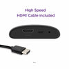 Roku Express (New) HD Streaming Device, with High-Speed HDMI Cable and Simple Remote (no TV Controls), Guided Setup, and Fast Wi-Fi, with MTC HDMI Cable and USB Extension Cord