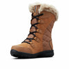 Columbia Women's Ice Maiden II Snow Boot, Elk/Black, 7.5