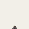 Frye Lewis Venetian Loafers for Men Hand-Crafted with Antique Pull-Up Leather with Moccasin Construction, Full Rubber Outsole, and Modified Heel, Black - Renice - 12 M