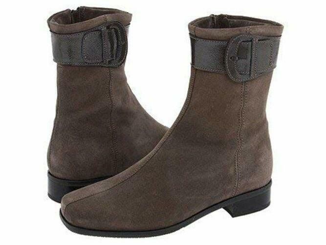 La Canadienne Carey Black Leather 11 M (B)