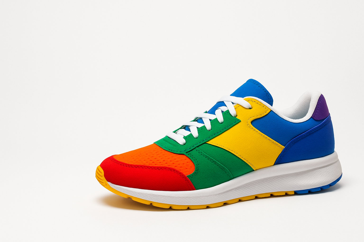 Remove the nike sign