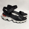 Sorel Women's Kinetic Sandals - Black - Size 9