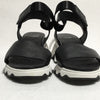 Sorel Women's Kinetic Sandals - Black - Size 9