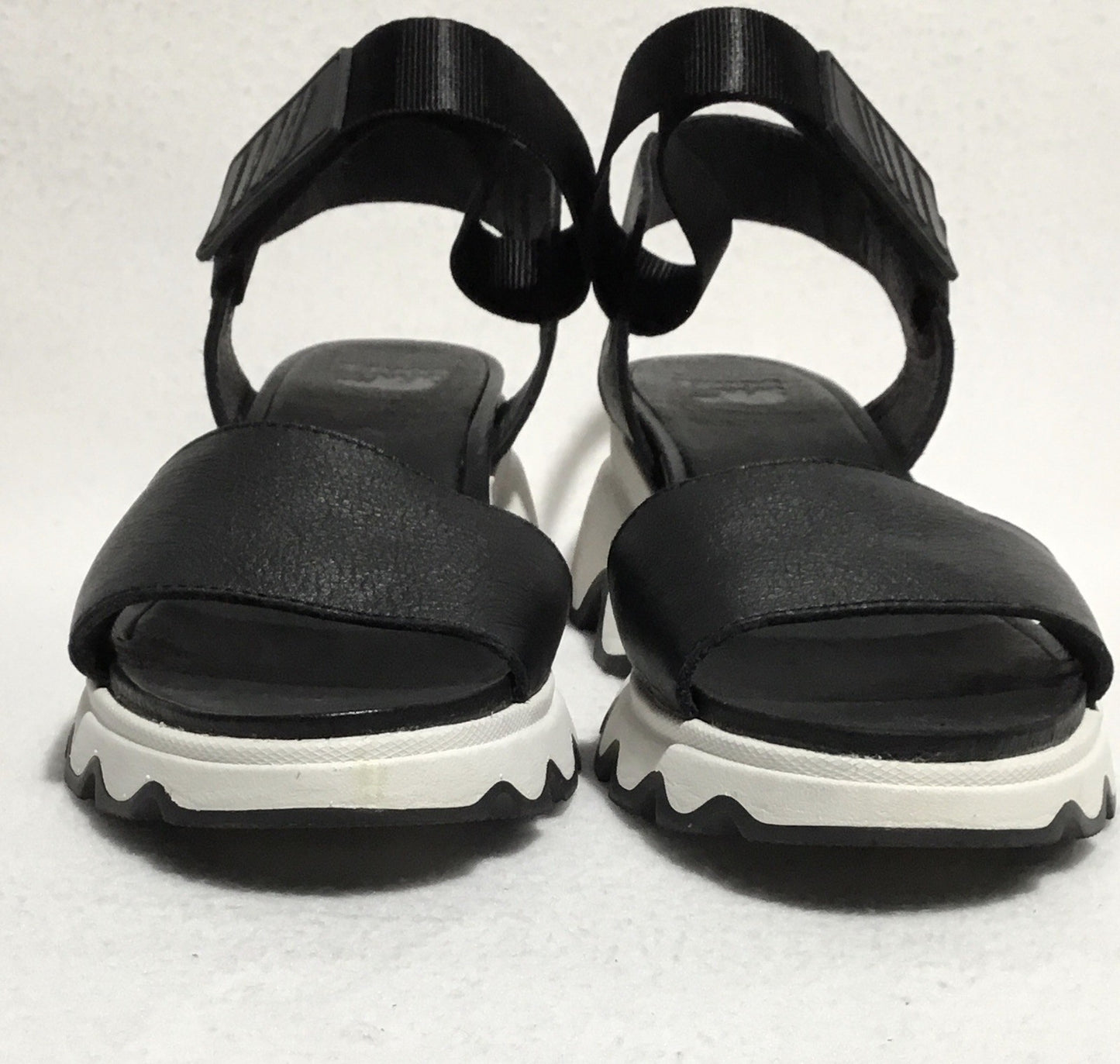 Sorel Women's Kinetic Sandals - Black - Size 9