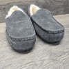 Koolaburra by UGG mens Tipton Slipper, Stone Grey, 8 US