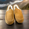 Koolaburra by UGG mens Tipton Slipper, Chestnut, 9 US