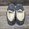 Koolaburra by UGG mens Tipton Slipper, Stone Grey, 8 US