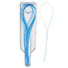 GUM EEZ-Thru Floss Threaders, Dental Flossers for Braces, Bridges,