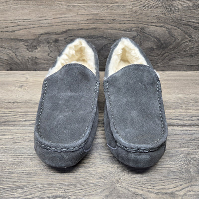 Koolaburra by UGG mens Tipton Slipper, Stone Grey, 8 US